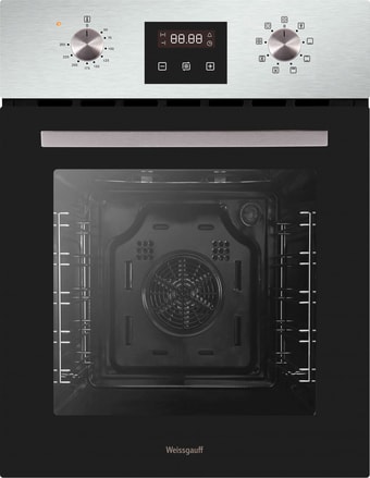 Электрический духовой шкаф Weissgauff EOY 451 PDX