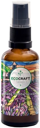 EcoCraft Сыворотка для волос Базилик средиземноморский 50 мл