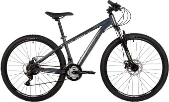 Велосипед Foxx Caiman 26 р.14 2025 26SHD.CAIMAN.14BL5 (синий)