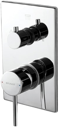 Смеситель Bravat P69193C-ENG