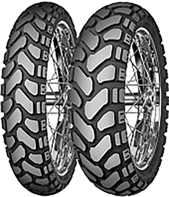 Внедорожные мотошины Mitas E-07+ 150/70R18 70T TL Rear