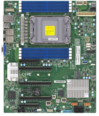 Материнская плата Supermicro MBD-X12SPI-TF-B