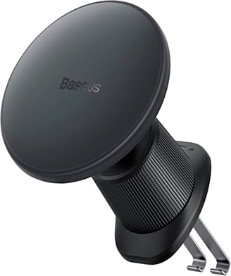 Держатель для смартфона Baseus CW01 Magnetic Wireless Charging Car Mount Air Vent Version 15W C40141001111-00