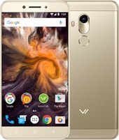 Смартфон Vertex Impress Blade (золотистый)