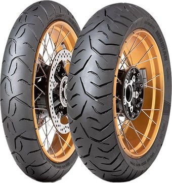 Гоночные мотошины Dunlop Trailmax Meridian 90/90V21 54V TL Front