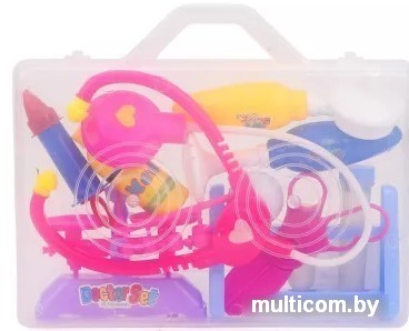 Игровой набор доктора терапевта Наша Игрушка 969-21A
