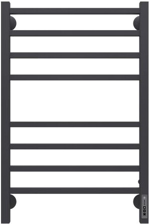 Полотенцесушитель TERMINUS Ватикан П8 500x800 КС 9005 электро