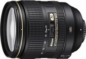 Объектив Nikon AF-S NIKKOR 24-120mm f/4G ED VR