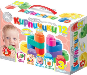 Конструктор/игрушка-конструктор Десятое королевство Extra 04062