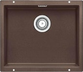 Кухонная мойка Blanco Rotan 500-U (кофе) 521353