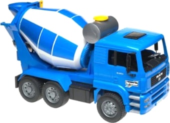 Bruder MAN TGA Cement mixer 02744
