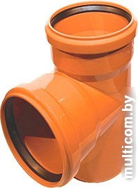 Ostendorf тройник KGEA 250/200x87°