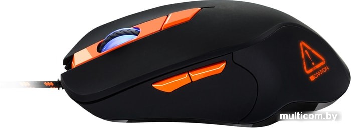 Игровая мышь Canyon Eclector