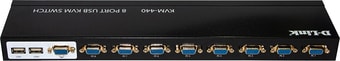 KVM переключатель D-Link KVM-440/C1