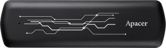 Внешний накопитель Apacer AS722 1TB AP1TBAS722B-1