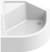 Душевой поддон NEW TRENDY Angus 90x90 B-0362