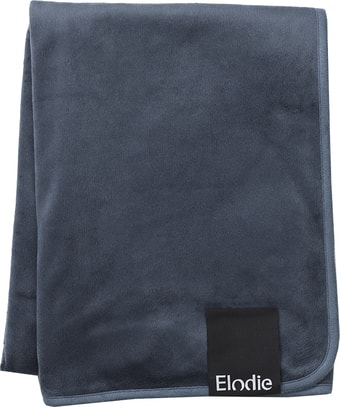 Плед Elodie Pearl Velvet Blanket 75x100 30320129192NA (juniper blue)