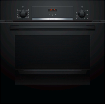 Электрический духовой шкаф Bosch Serie 4 HBF534EB0Q
