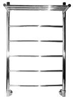 Полотенцесушитель Ника ЛВ (г) ВП 80x50