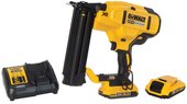 DeWalt DCN680D2 (с 2-мя АКБ, кейс)