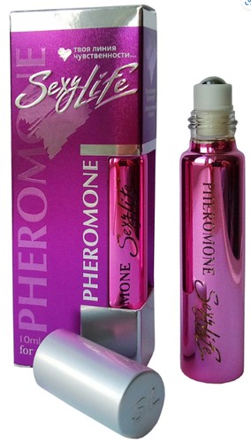 Духи Sexy Life №9 философия аромата Black Opium for Women (10 мл)