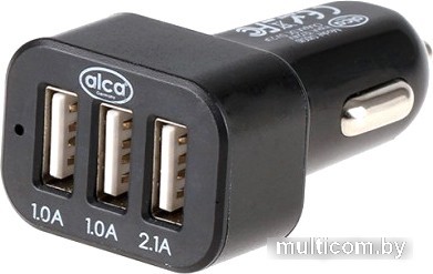 Автомобильное зарядное Alca 510510