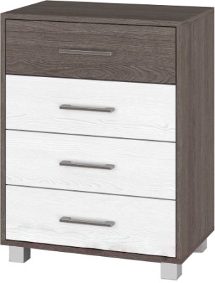 Комод Modern Сидней (анкор темный-анкор светлый)