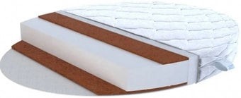 Матрас Nuovita Robusto 75x125x13