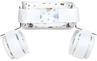 Бандаж абдоминальный Orlett HFO-110 (M)