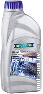 Трансмиссионное масло Ravenol DCT/DSG 1л