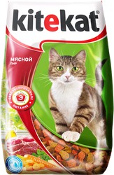 Корм для кошек Kitekat Мясной пир 15 кг
