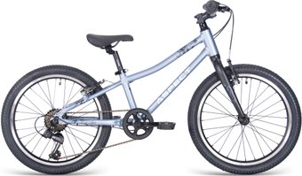 Детский велосипед Aspect Champion 20 2025 (серый, разобранный)