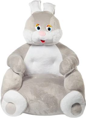 Детское кресло Тутси Зайчик 352-2017