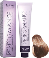 Ollin Professional Performance 8/72 светло-русый коричнево-фиолетовый