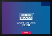 SSD GOODRAM CL100 Gen. 2 120GB SSDPR-CL100-120-G2