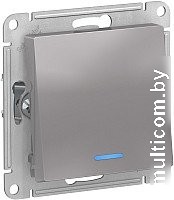 Выключатель проходной Systeme Electric AtlasDesign ATN000363
