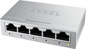 Неуправляемый коммутатор Zyxel GS-105BV5-EU0101F