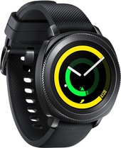 Умные часы Samsung Gear Sport (черный)