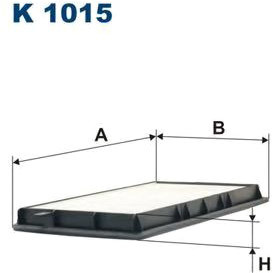 Filtron K1015