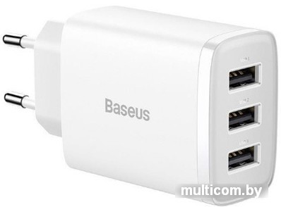 Сетевое зарядное Baseus CCXJ020102