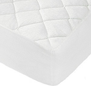 Защитный наматрасник Vegas Cotton S1 80x200 (белый)