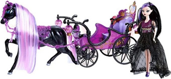 Кукла Наша Игрушка Экипаж 200885105