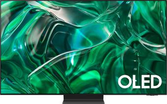 OLED телевизор Samsung S95C OLED 4K 2023 QE55S95CAUXRU