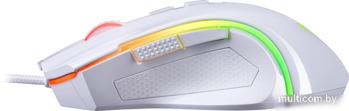Игровая мышь Redragon Griffin (белый)