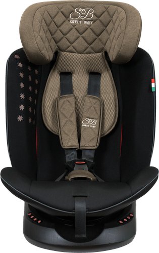 Детское автокресло Sweet Baby Crosstour 360 SPS Isofix 0-36 (бежевый)