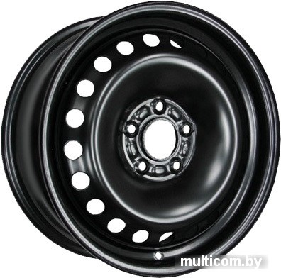 Штампованные диски Magnetto Wheels 17000 17x7" 5x114.3мм DIA 66мм ET 45мм B