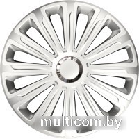 Набор колпаков на диски Versaco Trend RC 16" 16TRENDRCS (4шт, серебристый/хром)