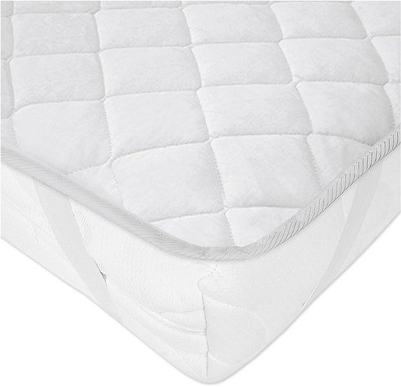 Защитный Vegas Cotton S4 80x190 (белый)