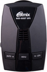 Радар-детектор Ritmix RAD-503ST GPS