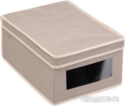 Коробка для хранения Handy Home AH-10 (серый)